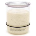 thumbnail image 1 of Tarro de masa madre Brod & Taylor, tamaño pequeño, 350 ml, 1 of 7
