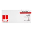 thumbnail image 1 of Tavor CR tabletas 10 pzas de 10 mg c/u, 1 of 4