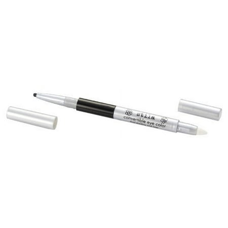 Stila Convertible Eye Color Dual Shadow & Liner, Onyx