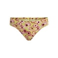 thumbnail image 3 of No Boundaries Micro Sheer Lace Cheeky Panties, Women’s, 3 of 3