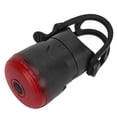 thumbnail image 2 of Luz Trasera De Detección De Freno Automático, Luz Trasera Inteligente De Carga USB Con Pantalla De Alimentación Con Correa De Silicona Para Ciclismo ANGGREK Otros, 2 of 8