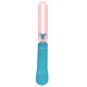 thumbnail image 3 of Cat Treat Squeeze Cuchara, Robusta Cat Snack Spoon PP Plastic Reduce Food Waste Fiable Exquisite For Watering For Cats OTVIAP Cuchara rosa con mango azul, 3 of 8