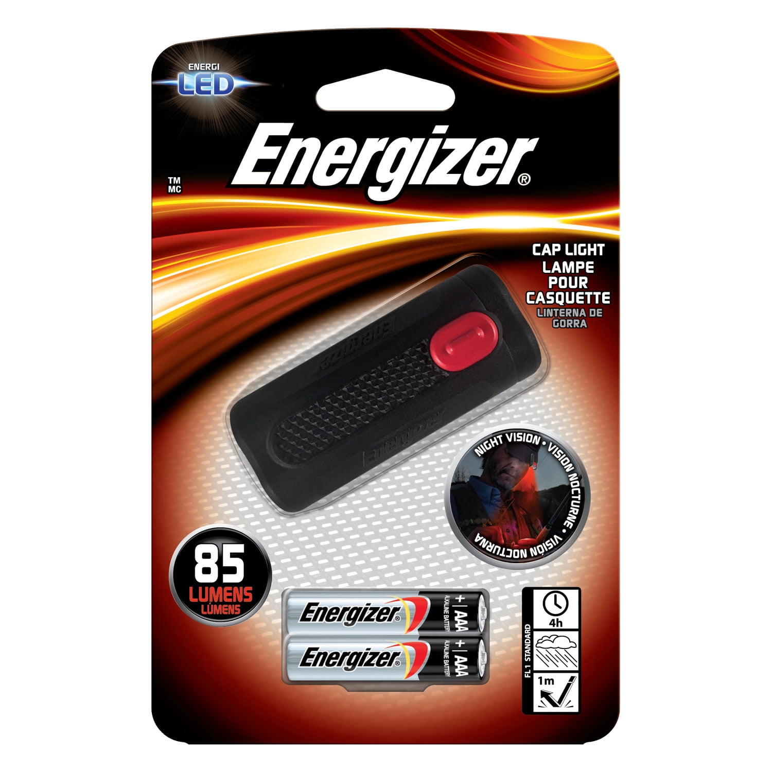 Energizer Cap Light - Walmart.com