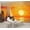 Color 3, variant on Wallpaper Sunset Mountain Nature Grand Teton Landscape National Peel and Stick Wall Murals 69"H x 96"W Removable PVC Wall Paper Self-Adhesive Wall Paintings Art Decor for Bedroom Living Room