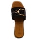 thumbnail image 4 of Sandalias para Mujer Zmexico 61 negro 24, 4 of 6
