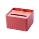 thumbnail image 5 of Dispensador de pañuelos faciales, soporte para teléfono, caja de pañuelos, funda para 18cmx17cmx10.8cm, 5 of 9