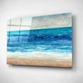 thumbnail image 2 of Epic Art 'Crashing Blue II' by Tim O'Toole, Acrylic Glass Wall Art, 16"x12", 2 of 3