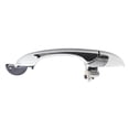 thumbnail image 5 of Brock Replacement Passengers Front & Rear Outside Chrome Door Handle Compatible with 2005-2010 300, 5 of 9