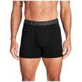 thumbnail image 1 of Boxer Under Armour Performance Cotton Solid 6 pulgadas, paquete de 3, 2XL, 1 of 2