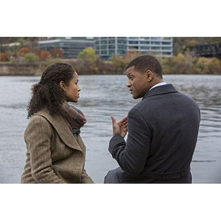 New Concussion (4K / Blu-ray)