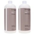 thumbnail image 6 of Living Proof No Frizz Shampoo 32 oz & No Frizz Conditioner 32 oz Combo Pack, 6 of 8