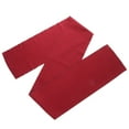 thumbnail image 1 of Housse Anti-Poussière pour Clavier de Piano 127*15CM (Rouge) Housse Anti-Poussière pour Nettoyage de Piano, 1 of 8