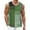 Green, variant on Father Day Gifts Mens Tank Tops Summer Mens Workout Tank Tops Gym Tank Tops for Men Men Geometric Pattern Digital Printing Casual Holiday Street Hipster Sleeveless Tank TopS-3XL