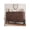 Brownish-red, variant on Modern Wide 7-Drawer Dresser, 52 Inch Freestanding Wood Storage Cabinet | Large Chest Of Drawers For Bedroom Closet, Living Room, Hallway Organization Pure fine black hemp