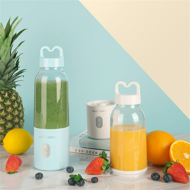 Portable Blender, Personal Blender for Shakes and Smoothies Mini