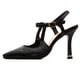 thumbnail image 2 of Zapatillas Zmexico para Mujer 6545 negro 26, 2 of 6