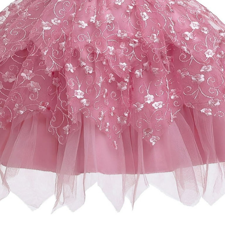 Ivory Girl Lace Tutu (2-8 yrs)