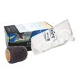 thumbnail image 1 of KiwiGrip KG-1WP-R Pochette 4 Po. 1L avec Rouleau, Blanc, 1 of 6