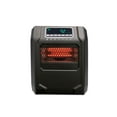 thumbnail image 3 of Lifesmart 4-Element Quartz Infrared Portable Electric Space Heater (3 Pack), 3 of 9