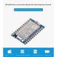 thumbnail image 5 of RP2040-BLE Microcontroller Development Board with 133 MHz M0+ Processor, Bluetooth 5.1, USB Type-C Port Adapter, 5 of 5