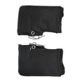 thumbnail image 2 of Winter Handlebar Gloves, Handlebar Muffs Waterproof Scratch Resistant All Inclusive 1Pair  For Riding, 2 of 8
