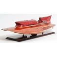 thumbnail image 2 of Ferrari Hydroplane Model Display, 2 of 5