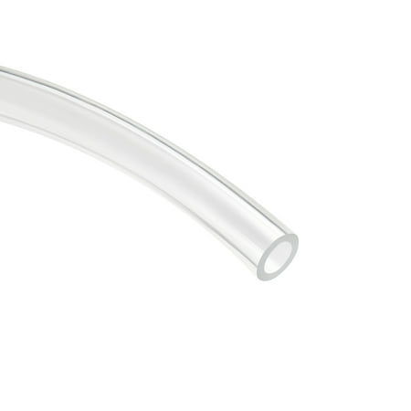 10 Mm Air - Unique Bargains 10mm X 6.5mm Pneumatic Air PU Hose Pipe Tube 5 Meter 16.4ft Clear