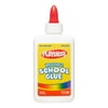 Playskool Washable School Glue, 4 oz, White