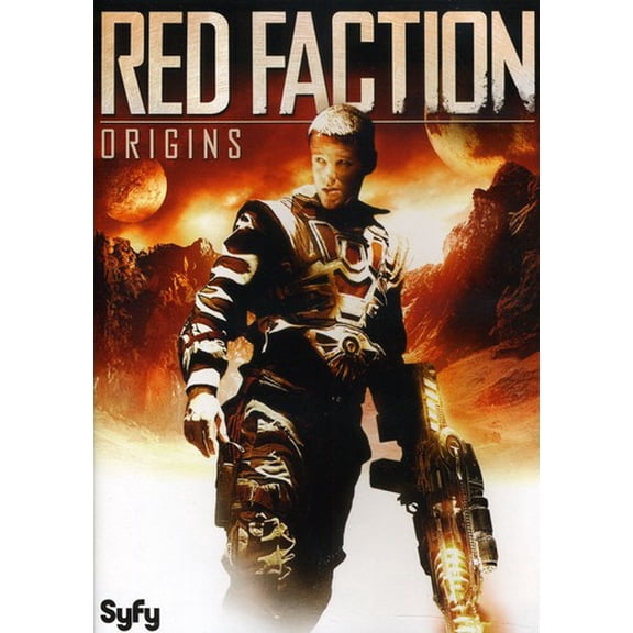 Pre-Owned Red Faction: Origins (DVD Widescreen) [DVD]