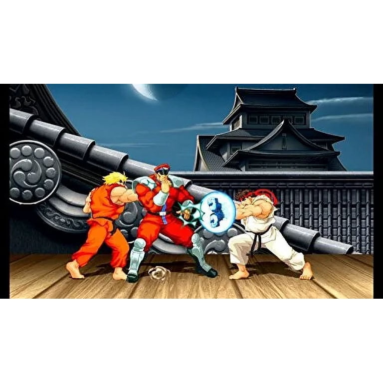 Ultra Street Fighter II The Final Challengers Nintendo Switch