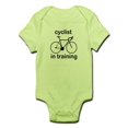 thumbnail image 1 of CafePress - Bike Body Suit - Baby Light Bodysuit, 1 of 1