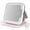 N26, variant on PETGLE Entry Level Version 9" Lighted Makeup Mirror with Touch LED Lights, Portable Foldable Travel Vanity Mirror, 1500mAh Rechargeable/3 CCT Modes/CRI90 for TikTok Beauty Bloggers Vloggers, N26