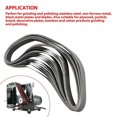 thumbnail image 3 of 15PCS 1 Inch X 30 Inch 600/800/1000 Grit Sanding Belts Grinding Polishing Aluminum Oxide, 3 of 5