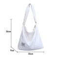 thumbnail image 3 of Bolso de mano ajustable para mujer, bandolera informal, bolso de hombro, 3 of 3