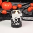 thumbnail image 6 of Pumpkin Glass Votive Candles, Warm Pumpkin Fall Candle Gift for Women Men, Glass Jar Candle Decoration for Thanksgiving Halloween Holidays, 6 of 6