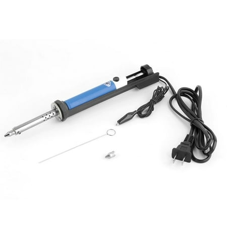 

Mnycxen 110-220V 30W Soldering Iron Suction Pen Desoldering Pump Electric Soldering Pen