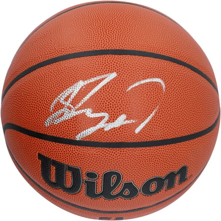 Jalen Suggs Orlando Magic Autographed Wilson Authentic Series Indoor/Outdoor Basketball - Fanatics Authentic Certified
