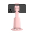 thumbnail image 4 of Estabilizador De Cardán Estabilizador De Cardán Estabilizador de cardán de rotación 360 Trípode de palo Selfie para grabación de video (rosa), 4 of 8