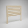 thumbnail image 2 of Cabecera King Size Madera De Pino Cama Venecia Muebles GM Sin Pintar, 2 of 2