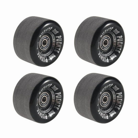 PUENTE 4Pcs/Set Skateboard Wheels 70X42mm 7 Inch Skateboard Longboard Wheels Drift Board Accessories