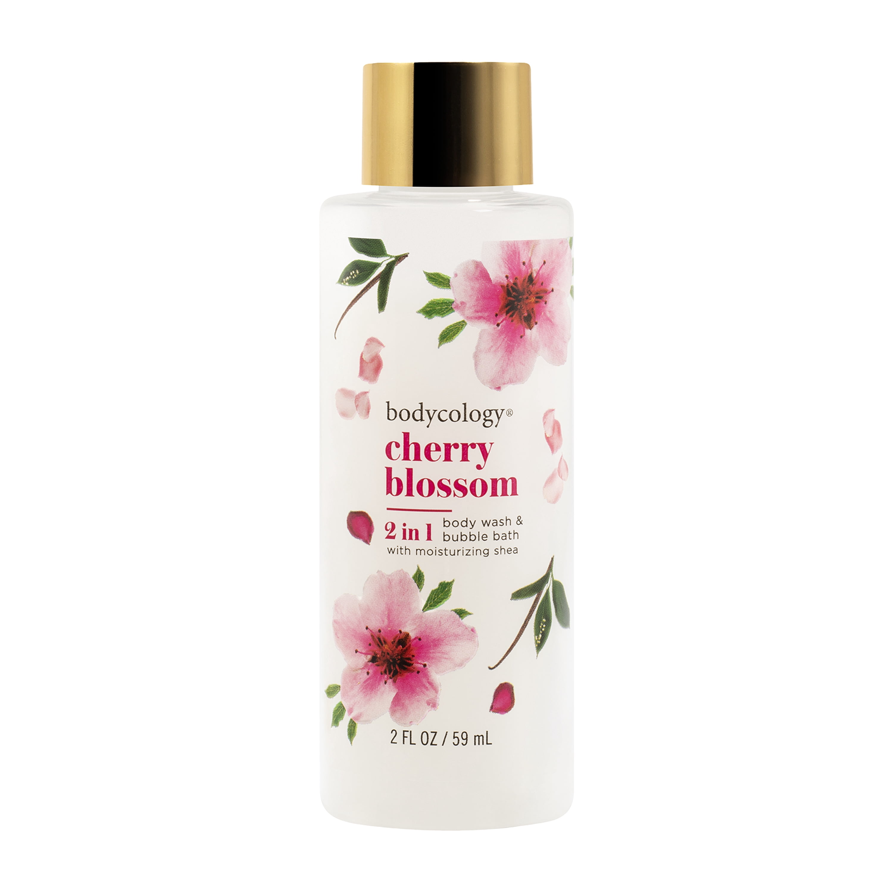 Bodycology Cherry Blossom Body Care Gift Set, 3 Piece