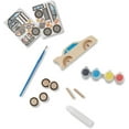 thumbnail image 4 of shiyou-Created by Me! Race Car Wooden Craft Kit, 4 of 4