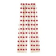 thumbnail image 5 of Pantalones largos para niños, pantalones casuales holgados para estar en casa, pantalones para dormir, pantalones holgados de pierna ancha para niños y niñas, pantalones de poliéster para niños, 5 of 5