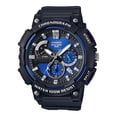 thumbnail image 1 of Reloj CASIO MCW-200H-2AVCF CHRONOGRAPH Multifunción-Negro negro 53 mm Casio Casio MCW-200H-2AVCF, 1 of 3