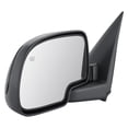 thumbnail image 2 of Driver Side Power View Door Mirror for Cadillac Escalade 2002-2006, 2 of 3