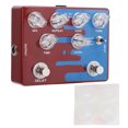 thumbnail image 1 of Pedal de efecto de distorsión y retardo Sincero CP‑68 DC9V Accesorios musicales, 1 of 10