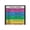 Framed, variant on Voice Level Chart Canvas Poster Classroom Management Noise Visual Aid