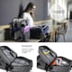 thumbnail image 5 of Mochila Antirobo Impermeable Puerto Usb Para Laptop,Color Gris Idea Nuova Mochila con seguridad en color Gris, 5 of 7