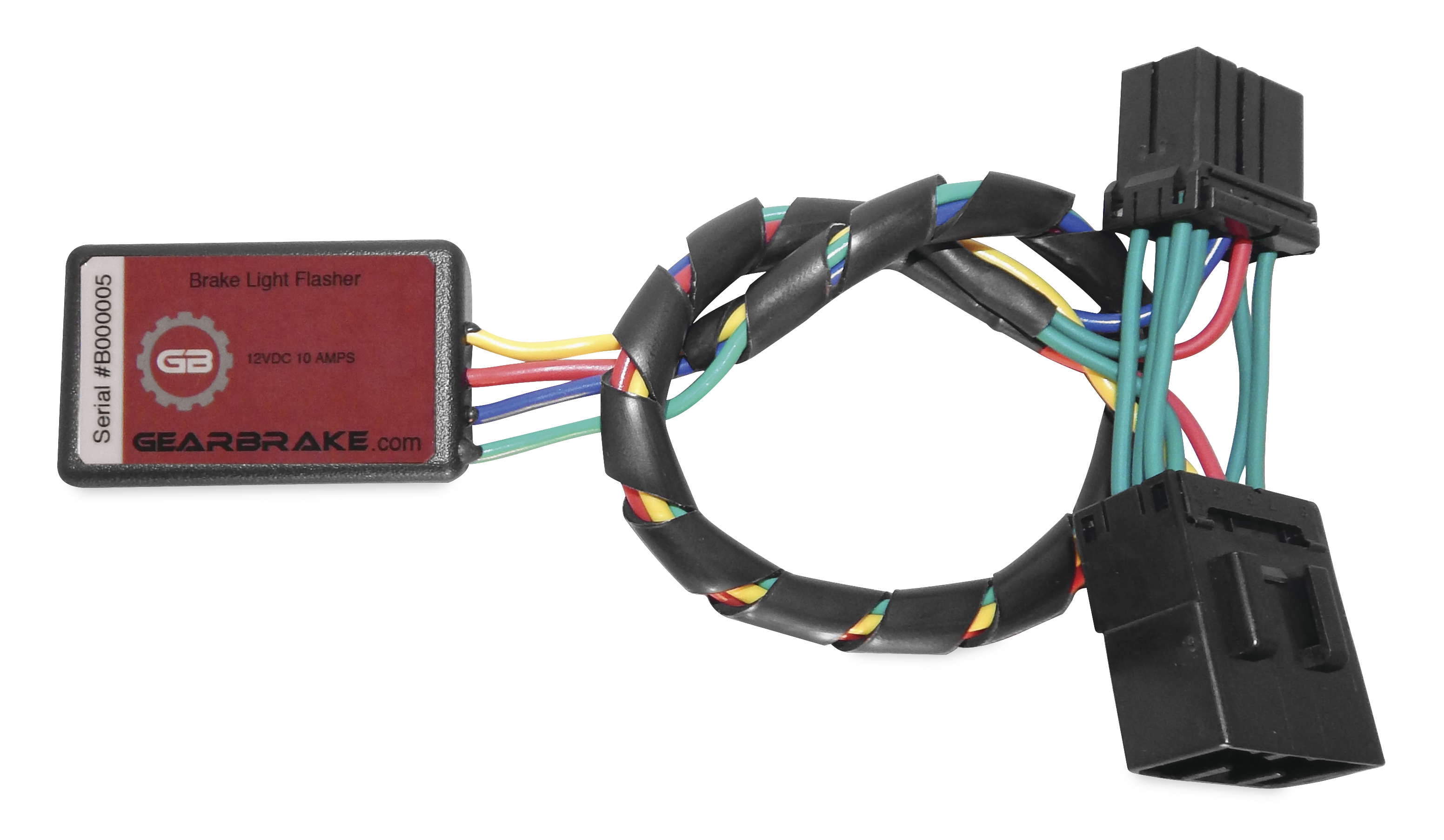 GEAR BRAKE Brake Light Module Flasher GB21100