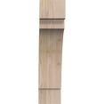 thumbnail image 2 of 6"W x 20"D x 26"H Merced Rough Sawn Knee Brace, Douglas Fir, 2 of 4